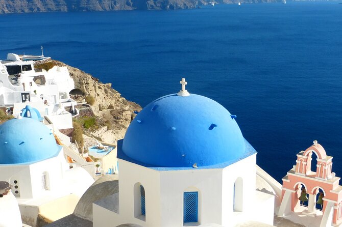 Private Half Day Guided Tour Visit to Santorini - Santorinis Top Landmarks on a Half-Day Tour