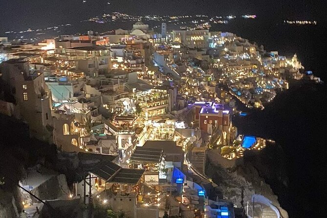 Private Half Day Guided Tour Visit to Santorini - Practical Considerations and Limitations