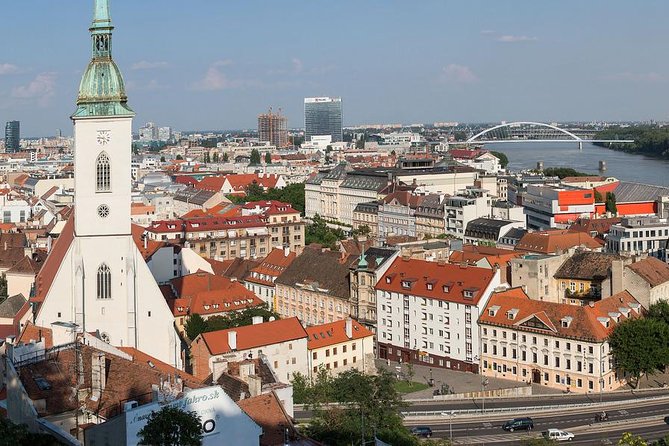 Private Half Day Guided Walking Tour of Bratislava - Bratislavas Historic Center Comes Alive