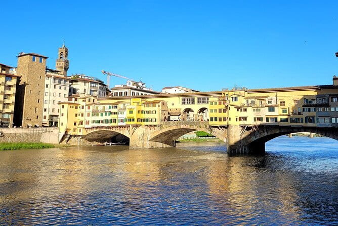 Private Half Day Guided Walking Tour Visit of Florence - Discover Florence’s Artistic and Historical Treasures in a Private Half-Day Tour