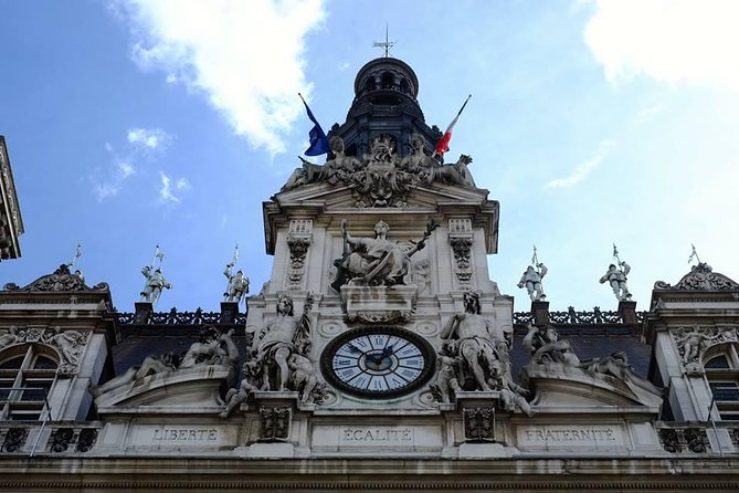 Private Half Day Historic Tour - Discover the Origins at Île de la Cité