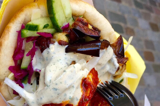 Private Half Day Historic Tour - Admiring the Architectural Beauty at Fontaine Saint-Michel