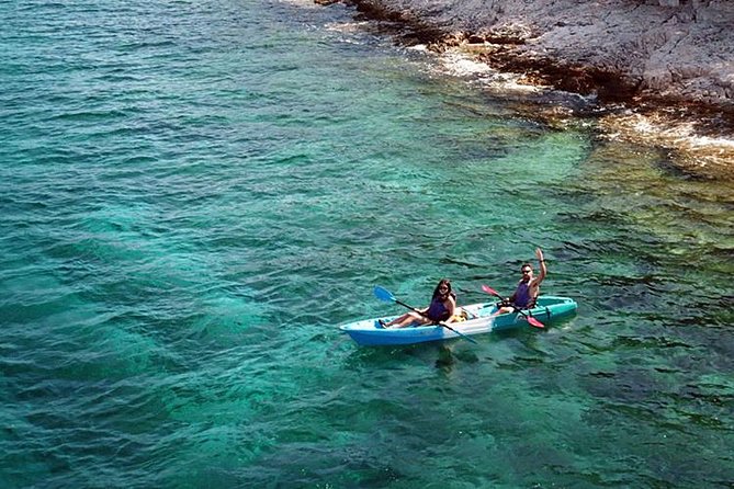 Private Half-Day Kayak Experience in Hvar and Pakleni Islands - What Makes the Private Kayak Experience in Hvar Unique