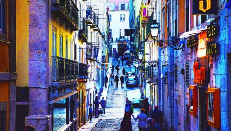 Private Half Day Lisbon Tour - Key Points