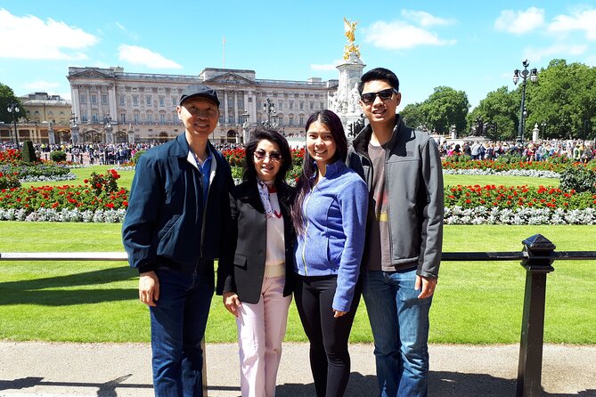 Private Half Day London Highlights Tour with Guide and Driver - Key Points