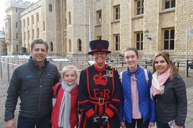 Private Half Day London Highlights Tour with Guide and Driver - Iconic Landmarks: Big Ben, Houses of Parliament, and Westminster Abbey