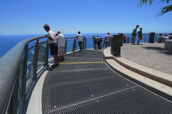 Private Half-Day Morning 4x4 Tour from Funchal - Accessibility and Suitability