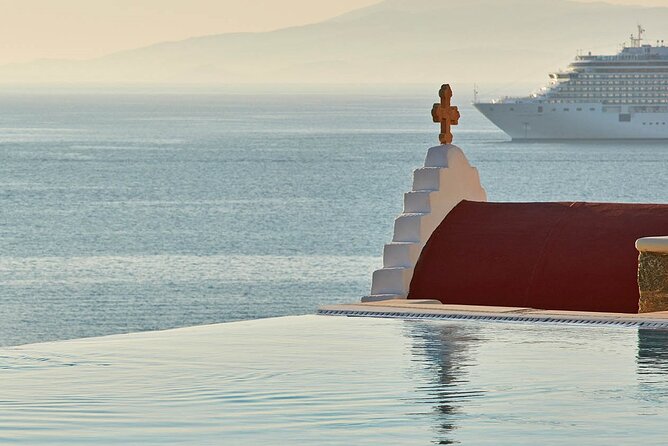 Private Half-Day Mykonos Insider Tour with Pick Up - Iconic Highlights at Armenistis Lighthouse with Scenic Views