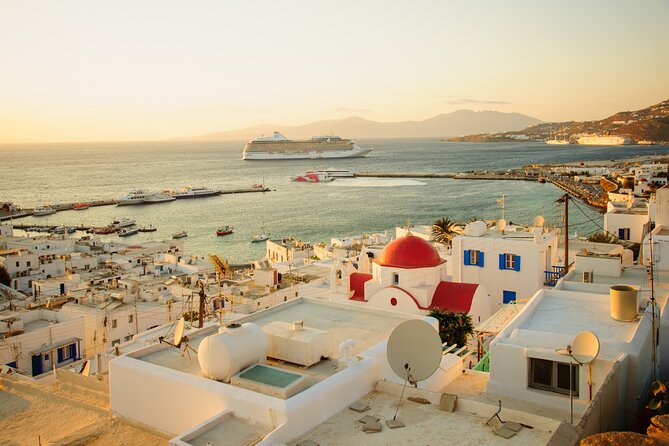 Private Half-Day Mykonos Insider Tour with Pick Up - Flexible Drop-Off Options in Mykonos
