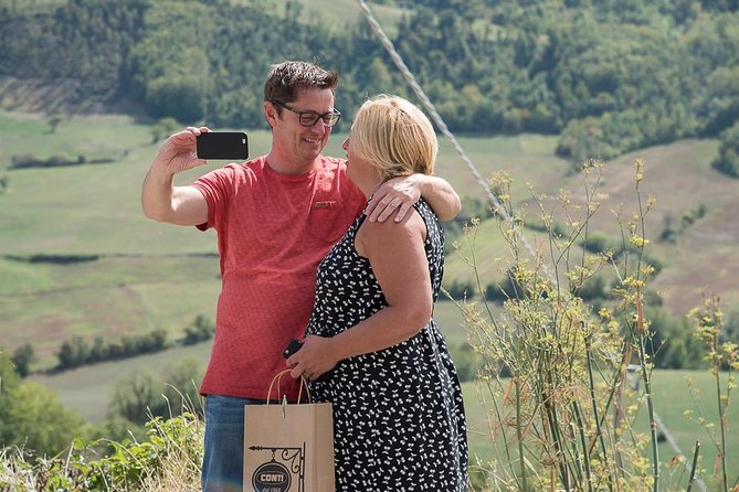 Private Half Day Parma Food Tour: Parmesan Cheese, Parma Ham, Lunch - The Three-Course Lunch and Regional Wines