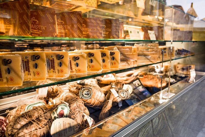 Private Half Day Parma Food Walking Tour - Sampling Parma’s Pastries and Desserts