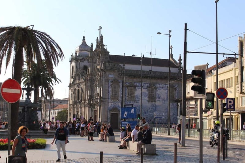 Private Half-Day Porto Tour By Car - Route Flexibility and Customization Options