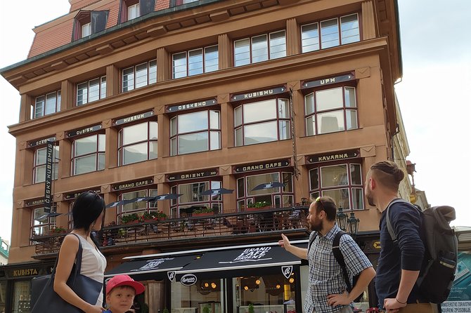 Private Half-Day Prague Walking Tour - Explore Prague with a Private Half-Day Walking Tour for a Personal Experience