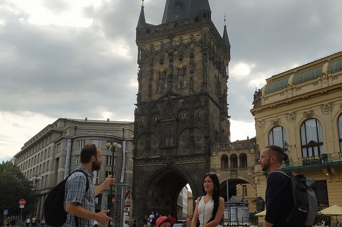 Private Half-Day Prague Walking Tour - Highlights Include the Historic Charles Bridge