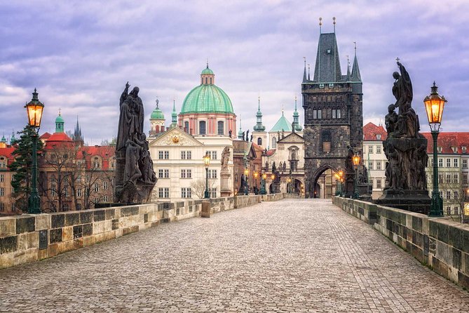 Private Half-Day Prague Walking Tour - Admire the Old Town Hall and Astronomical Clock