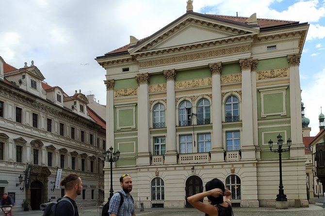 Private Half-Day Prague Walking Tour - Explore Lesser Town’s Iconic Sights