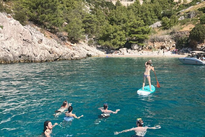 Private - Half Day Sailing from Hvar on a modern sail yacht (up to 8 travellers) - Exploring the Pakleni Islands: Two Swim Stops and Crystal Waters
