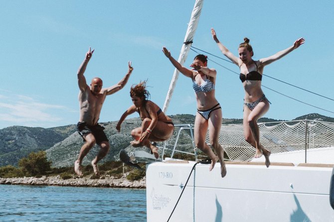 Private - Half day sailing on a modern 36ft from Zadar (up to 8 travellers) - Practical Tips for Booking and Participating