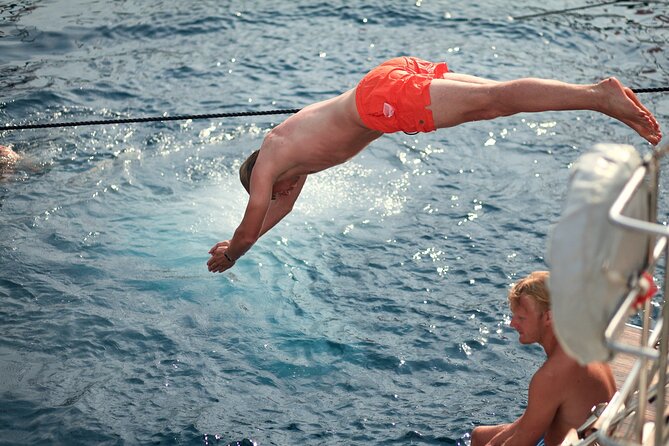 Private - Half day sailing on a modern 36ft from Zadar (up to 8 travellers) - Privacy and Suitability for Families and Friends