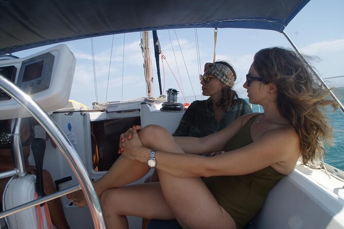 Private Half Day Sailing Tour from Sitges - Key Points