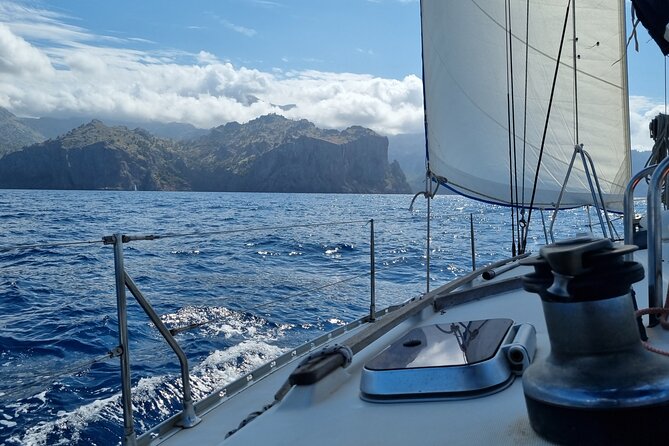 Private Half Day Sailing Tour in Cala Tuent and Sa Calobra - Key Points