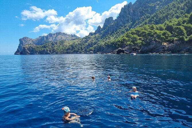 Private Half Day Sailing Tour in Cala Tuent and Sa Calobra - Cala Tuent: A Virgin Cove with Stunning Views