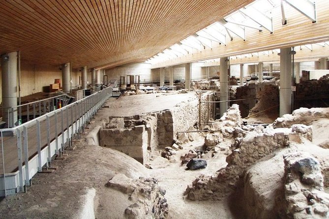 ~PRIVATE Half Day Santorini road tour 4 hours Book with us~ - Practical Details: Meeting Point, Timing, and Booking