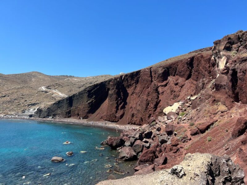 ~ Private half day Santorini road tour ~ - Exploring Pyrgos or Megalochori: Authentic Village Charm