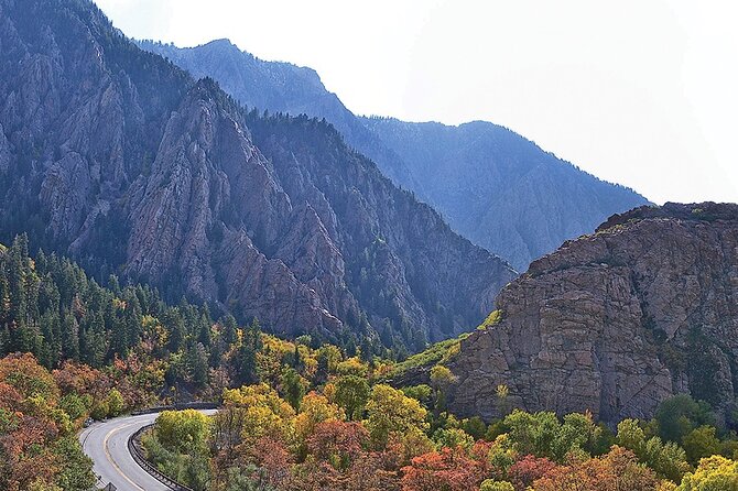 Private Half-Day Scenic Drive Through Salt Lake's Best Canyons - What Makes This Salt Lake Canyons Tour Stand Out