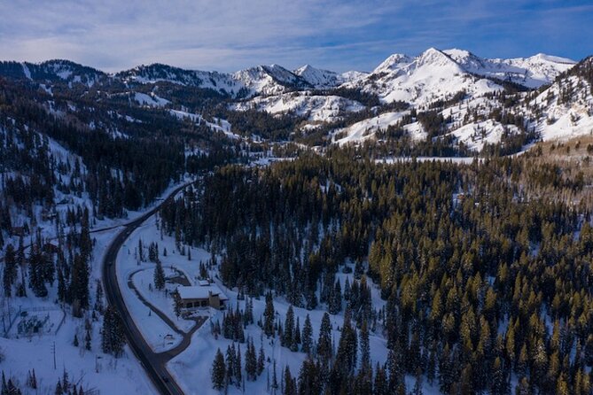 Private Half-Day Scenic Drive Through Salt Lake's Best Canyons - Logistics and Accessibility