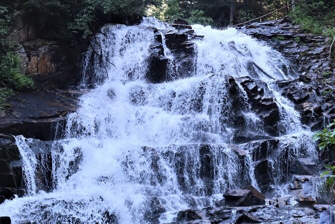 Private Half-Day Scenic Drive Through Salt Lake's Best Canyons - Costs and Booking Details