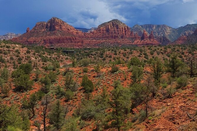 Private Half-Day Sedona Sightseeing Tour from Flagstaff or Sedona - Booking, Timing, and Accessibility