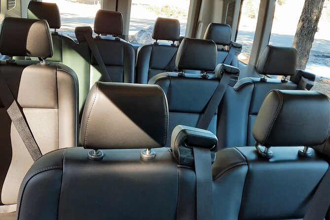 Private Half-Day Sedona Sightseeing Tour from Flagstaff or Sedona - Sedonas Private Half-Day Tour: An Authentic and Comfortable Way to Discover