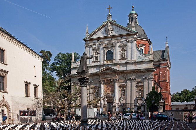 Private Half-Day Sightseeing in Krakow - Exploring Sukiennice and Krakow’s Historic Market