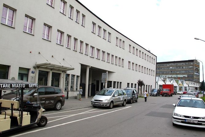 Private Half-Day Sightseeing in Krakow - Visiting the Iconic St. Mary’s Basilica