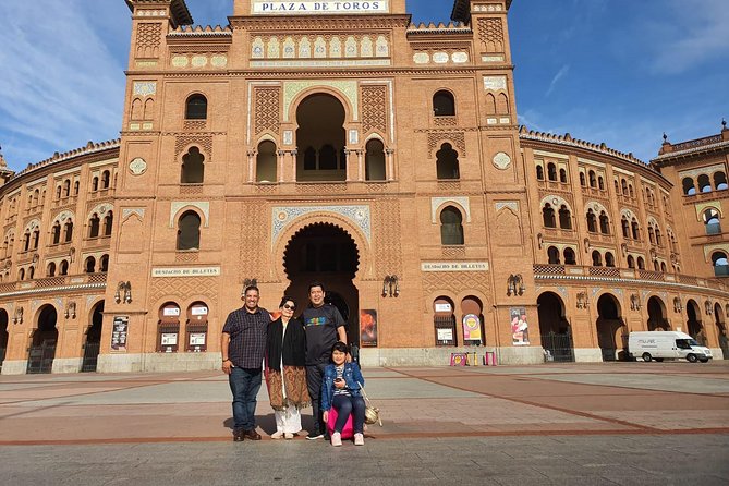 Private Half-Day Sightseeing in Madrid - Relaxing in Parque del Retiro