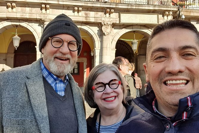 Private Half-Day Sightseeing in Madrid - What’s Included and What’s Not