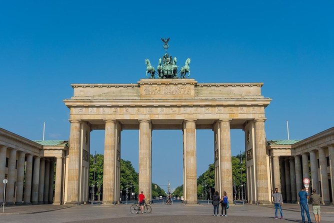 Private Half-Day Sightseeing Tour in Berlin - Personal Pickup and Comfortable Private Transport