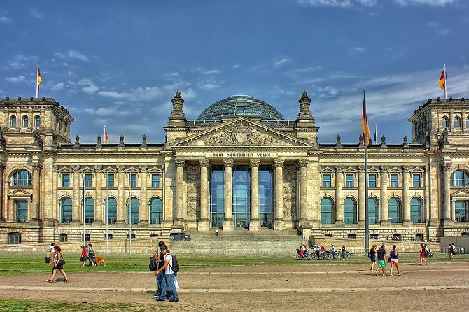 Private Half-Day Sightseeing Tour in Berlin - Practicalities and Logistics