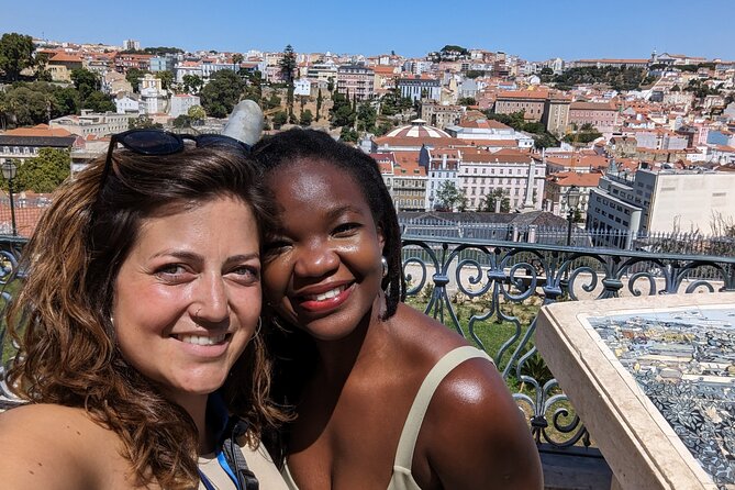 Private Half Day Sightseeing Tour in Lisbon by Tuktuk - Strolling Through Alfama’s Authentic Streets