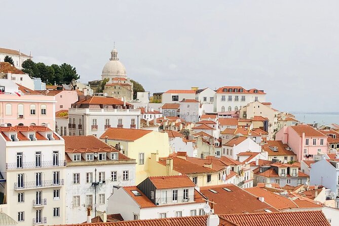 Private Half Day Sightseeing Tour in Lisbon by Tuktuk - Passing Iconic Lisbon Landmarks in Transit
