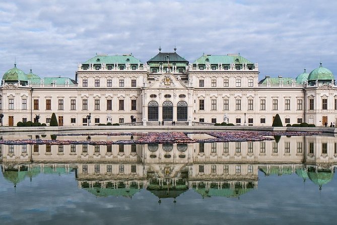 Private Half-Day Sightseeing Tour in Vienna - Vienna State Opera: The City’s Cultural Jewel