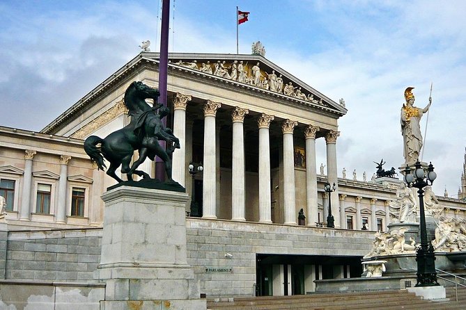 Private Half-Day Sightseeing Tour in Vienna - City Hall and the Austrian Parliament: Vienna’s Political Heart