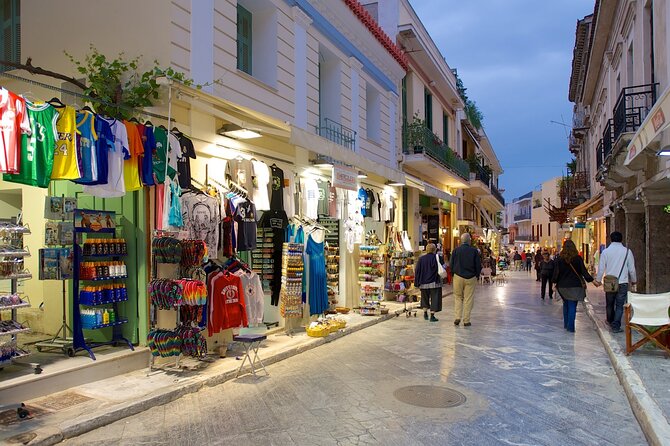 Private Half Day Sightseeing Tour of Athens - The Presidential Mansion in Athens