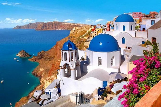 Private Half-Day Sightseeing Tour of Santorini - Visiting the Akrotiri Archaeological Site