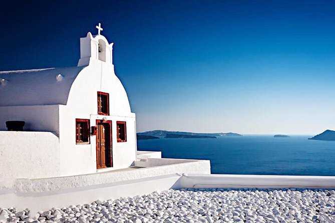 Private Half-Day Sightseeing Tour of Santorini - Flexibility and Customization of the Tour
