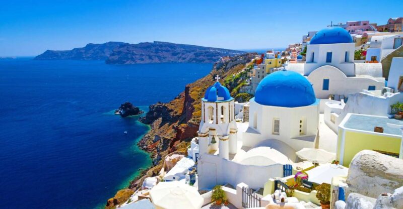 Private Half-Day Sightseeing Tour of Santorini - Departing from Thera to Explore Santorini’s Top Highlights