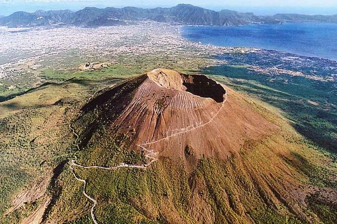 Private Half-Day Sightseeing Tour of Vesuvius National Park - Convenient Pickup from Naples Hotels