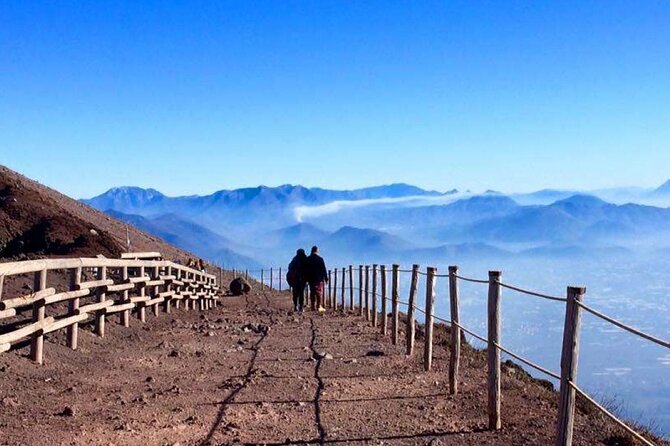 Private Half-Day Sightseeing Tour of Vesuvius National Park - Frequently Asked Questions