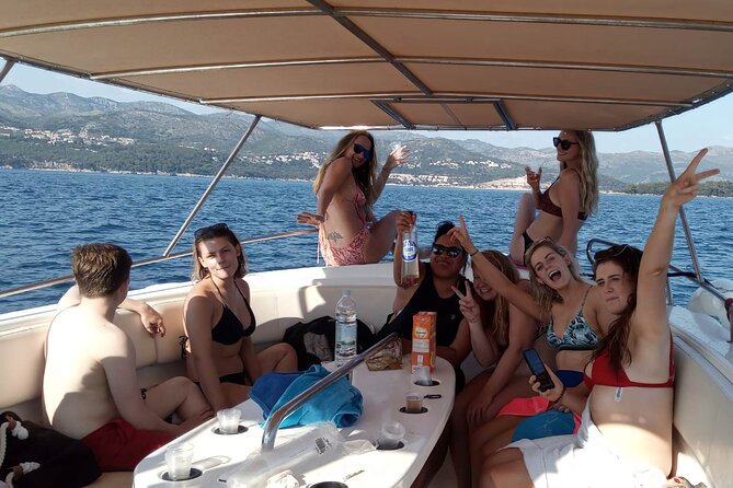 Private Half-Day Speedboat Guided Tour of Dubrovnik Islands - Discover the Luxury of a Private Dubrovnik Speedboat Tour